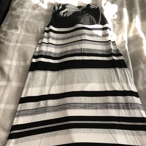 Maxi long skirt White House black market